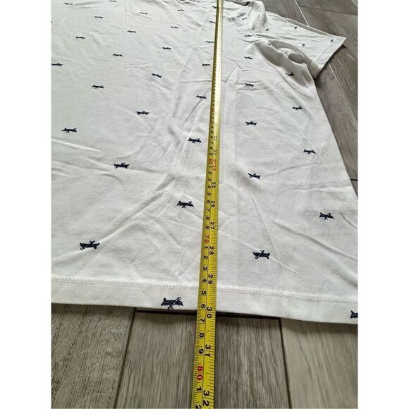 Men’s Old Navy nautical T-shirt, size 3X - Picture 7 of 10